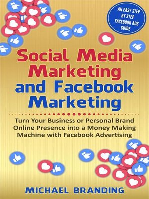 cover image of Social Media Marketing and Facebook Marketing